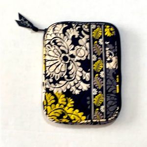 VERA BRADLEY Case Baroque Floral E-Reader Kindle Zippered